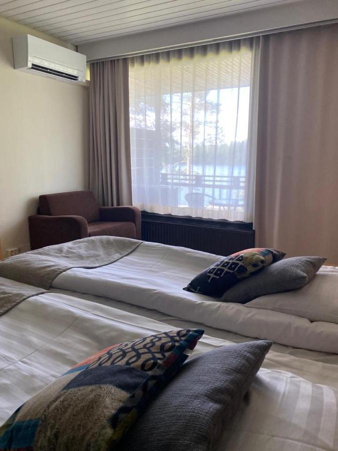 Hotel Mesikaemmen Ähtäri Eksteriør bilde