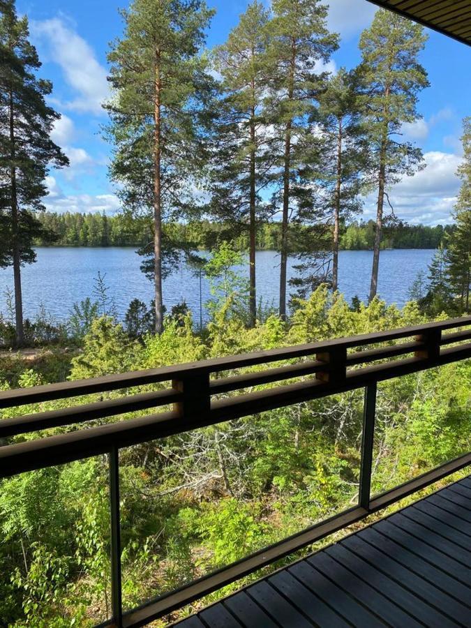 Hotel Mesikaemmen Ähtäri Eksteriør bilde