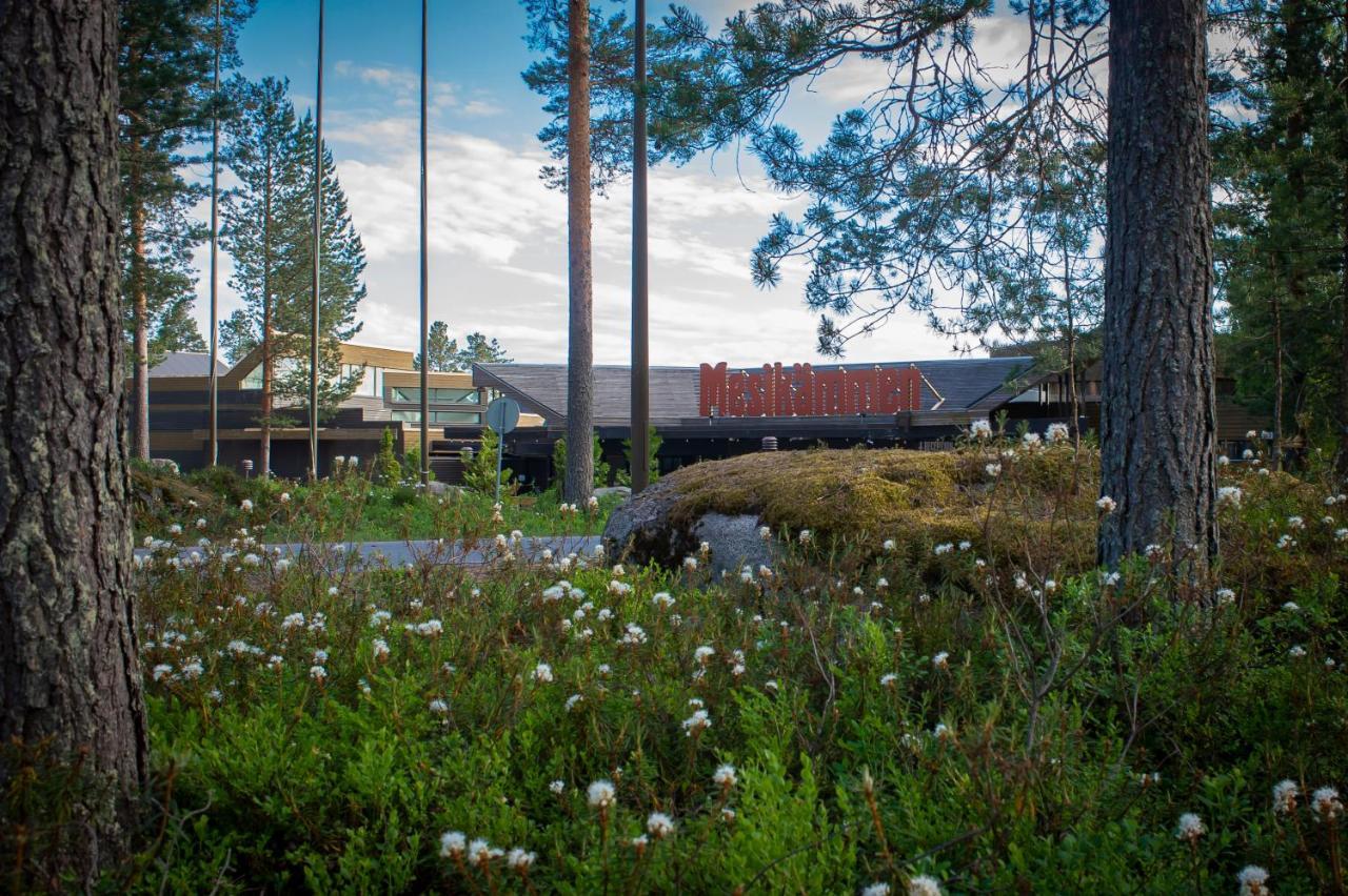 Hotel Mesikaemmen Ähtäri Eksteriør bilde