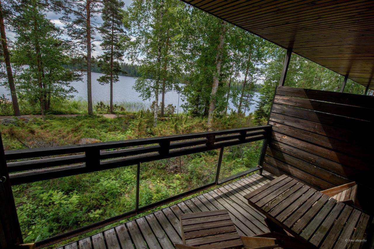 Hotel Mesikaemmen Ähtäri Eksteriør bilde