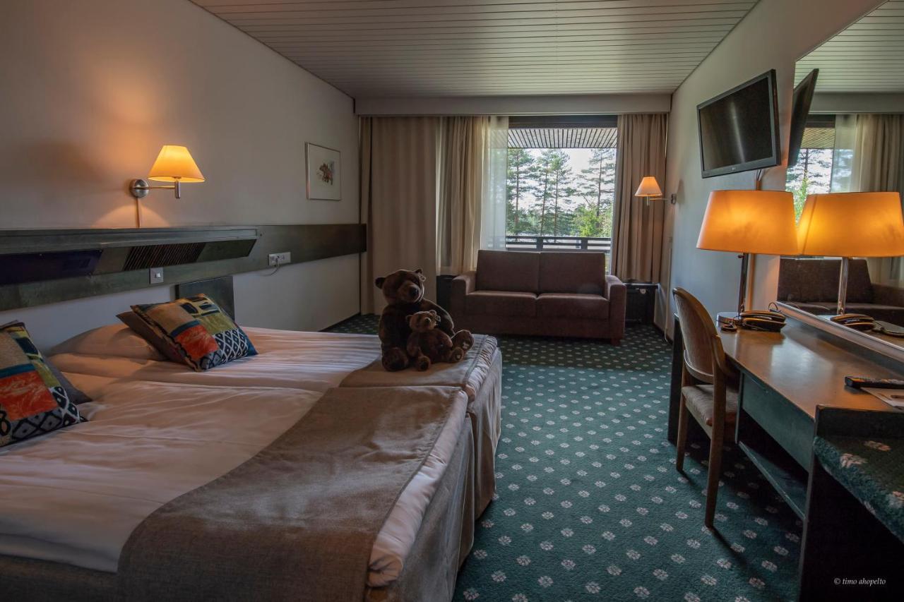 Hotel Mesikaemmen Ähtäri Eksteriør bilde