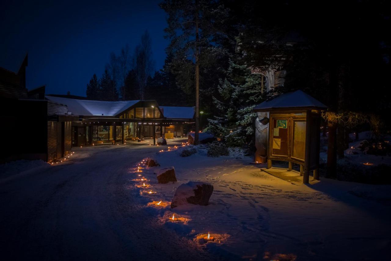 Hotel Mesikaemmen Ähtäri Eksteriør bilde