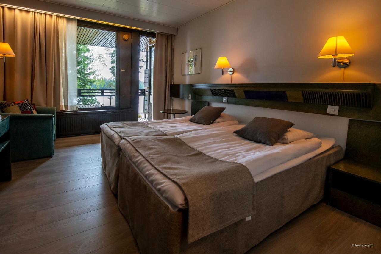 Hotel Mesikaemmen Ähtäri Eksteriør bilde