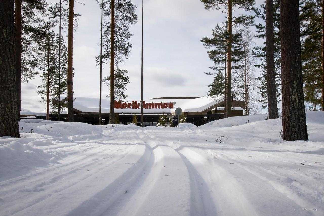 Hotel Mesikaemmen Ähtäri Eksteriør bilde