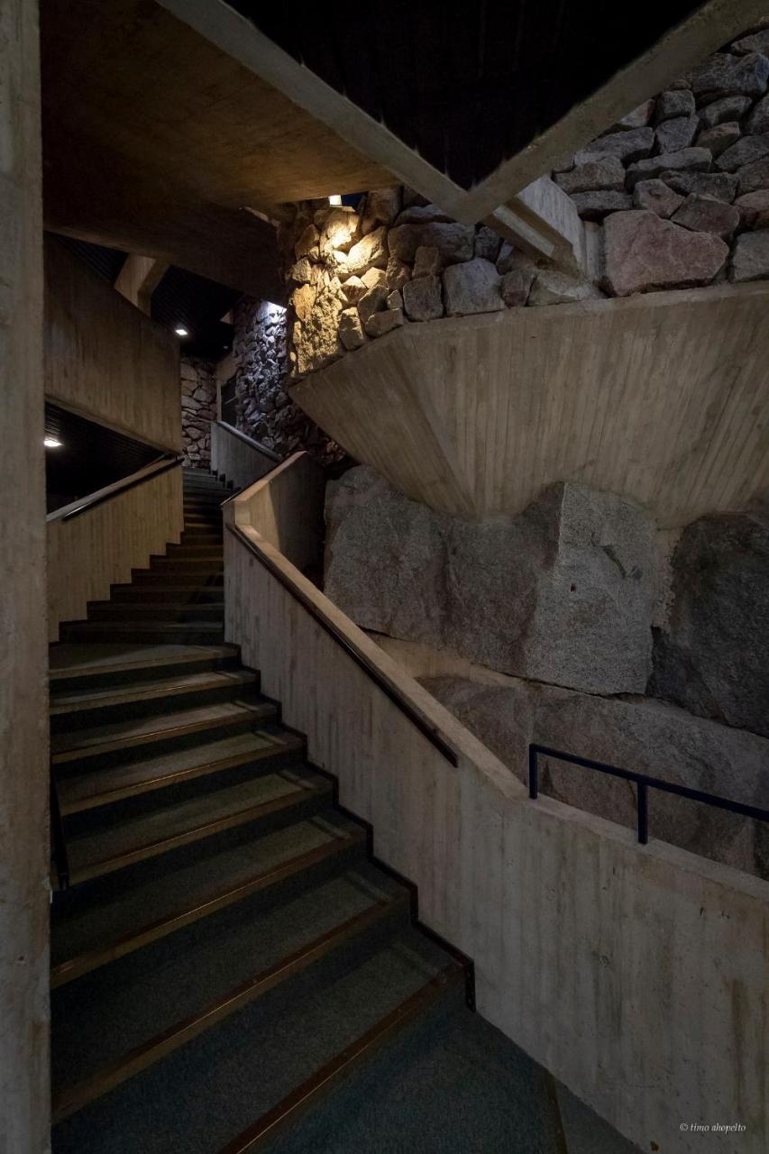 Hotel Mesikaemmen Ähtäri Eksteriør bilde