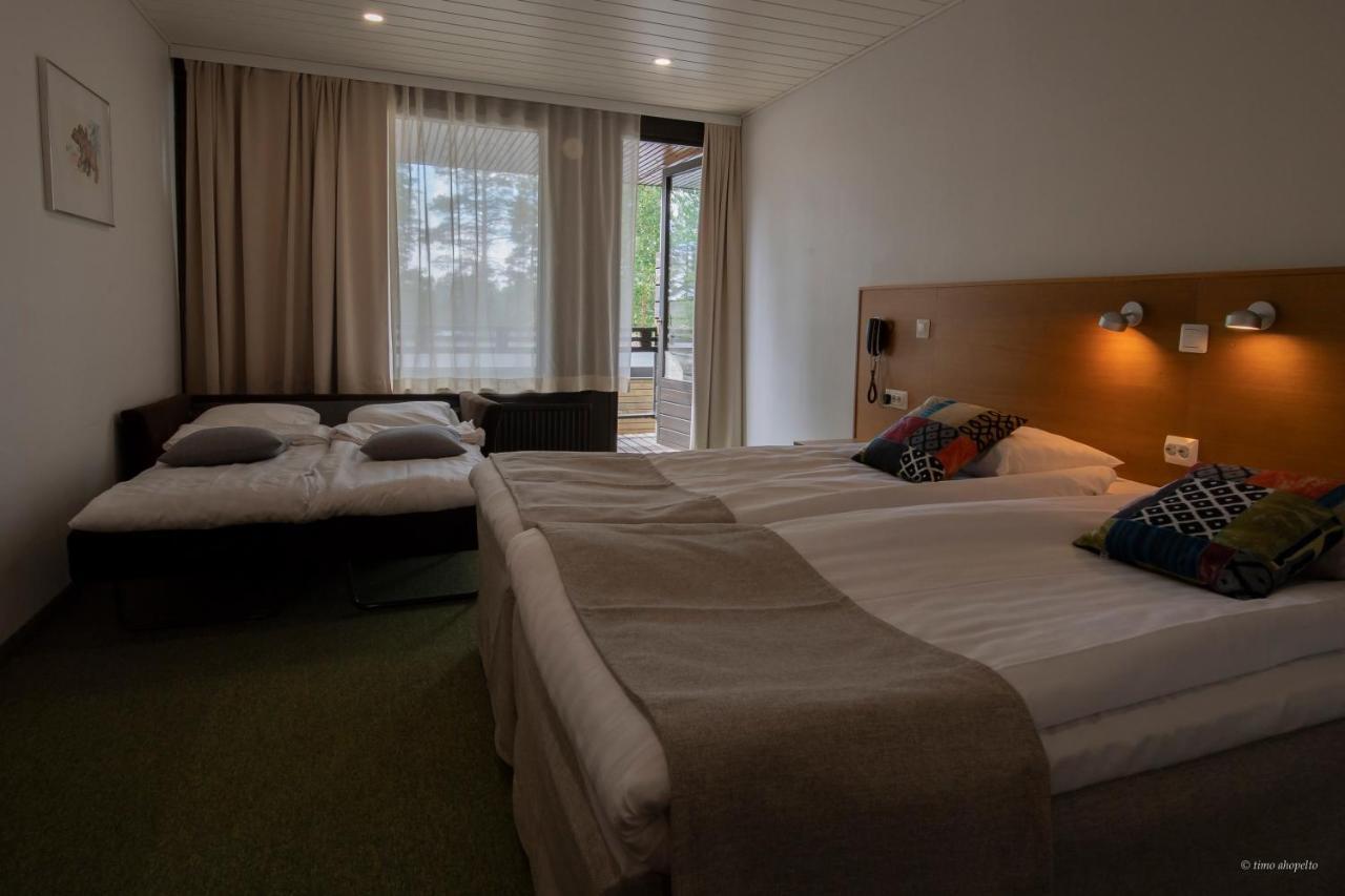 Hotel Mesikaemmen Ähtäri Eksteriør bilde