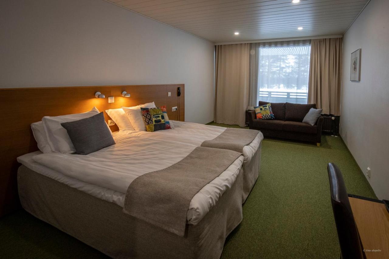 Hotel Mesikaemmen Ähtäri Eksteriør bilde