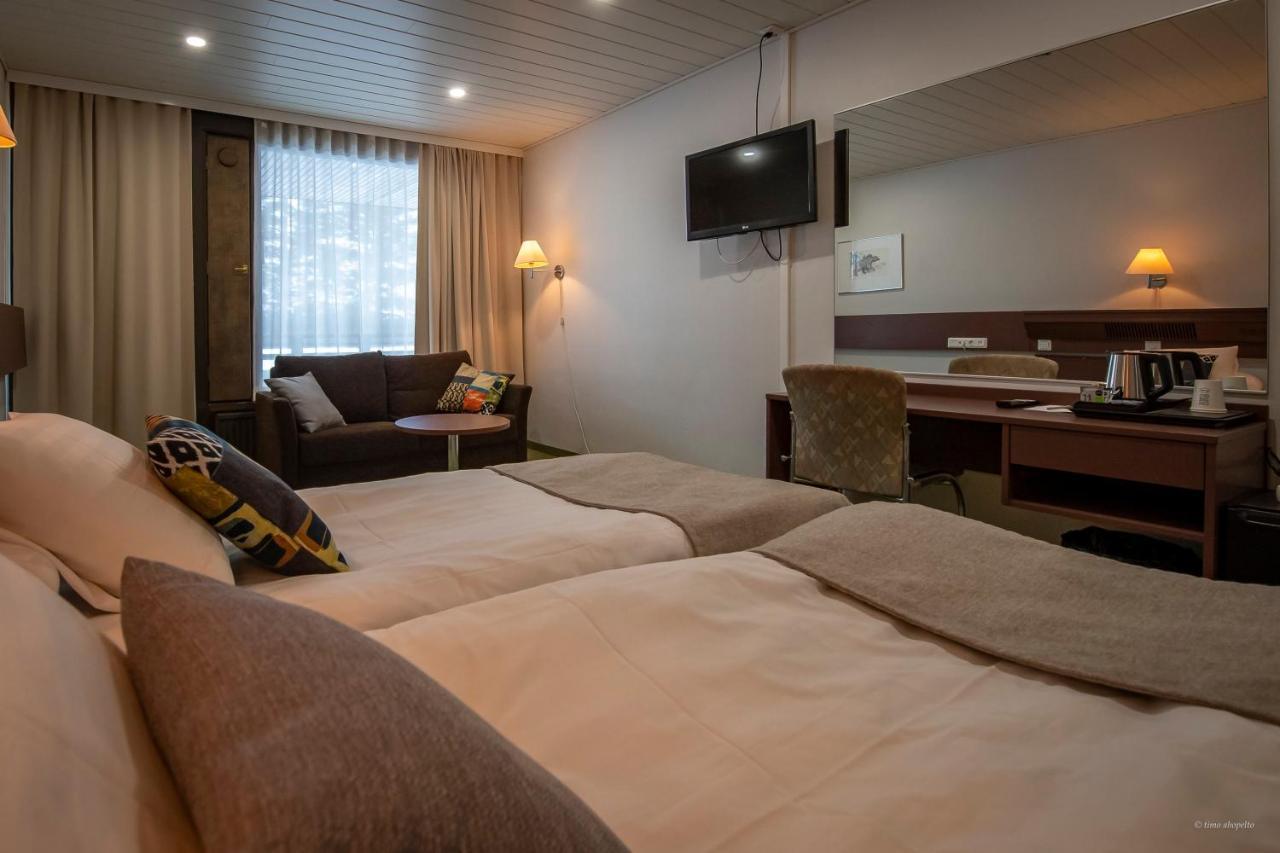 Hotel Mesikaemmen Ähtäri Eksteriør bilde